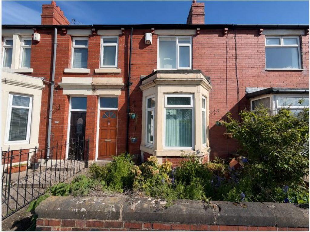Terraced House