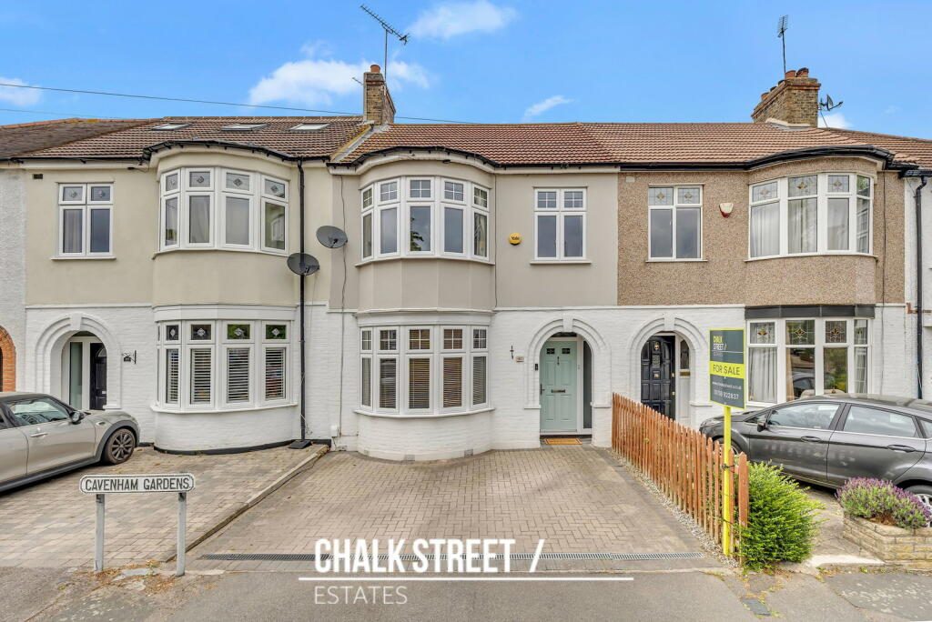 Terraced House