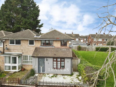 Property on Calluna Drive, MK3 6QA