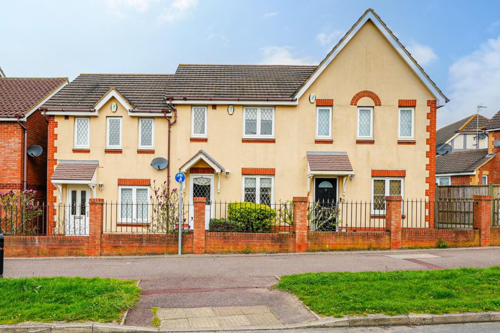 Terraced House