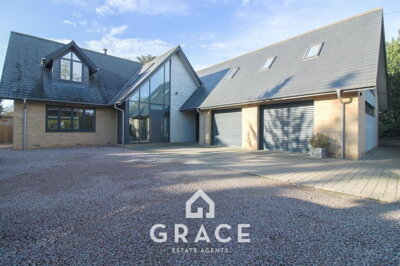 Property on Mow Hill, IP6 9EH