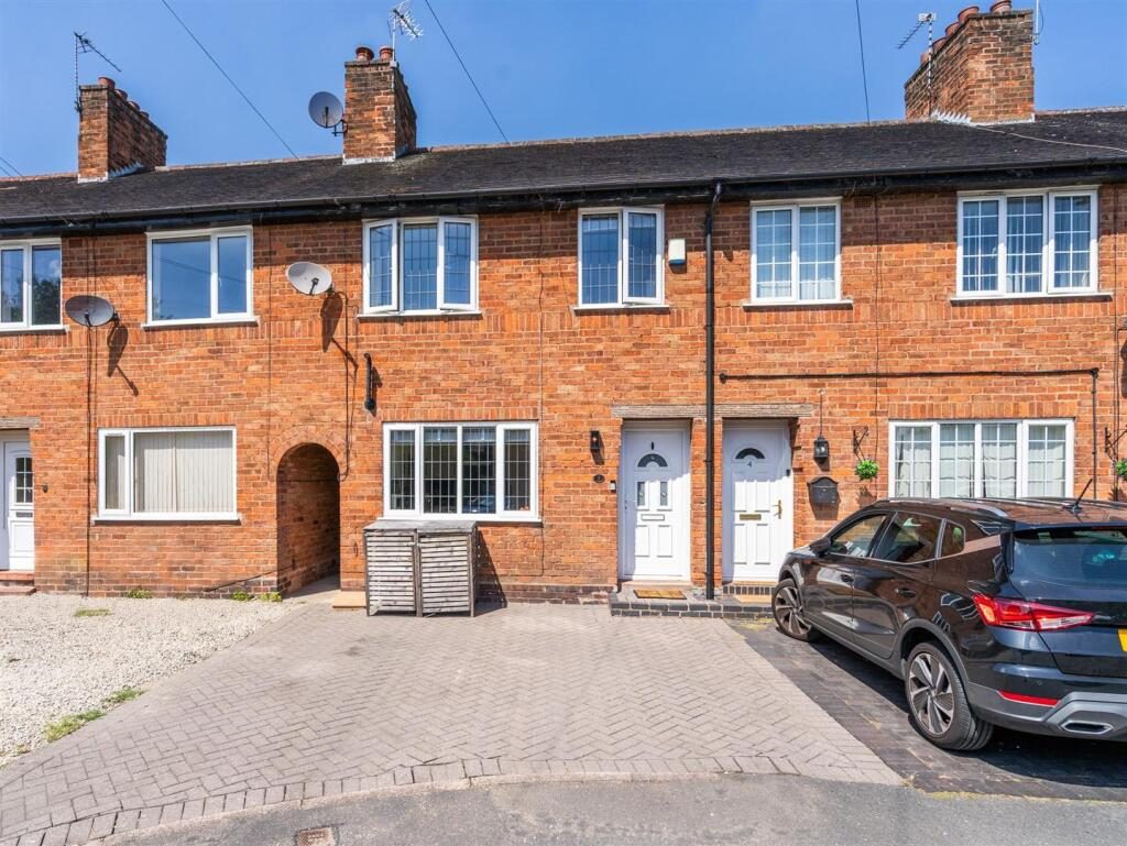 Terraced House
