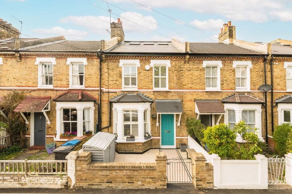 Terraced House