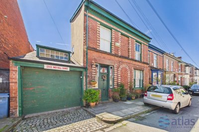 Property on Lucerne Street, L17 8XT