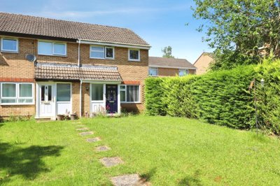 Property on Bannerman Drive, NN13 6HS