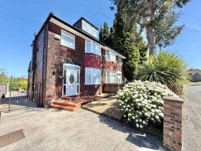 Property on Ashbrook Avenue, M34 2QJ