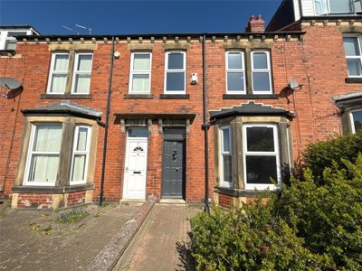 Terraced