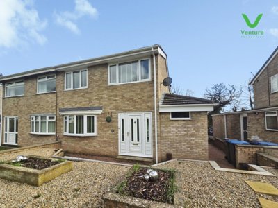 Property on Edendale Crescent, DL15 8HR