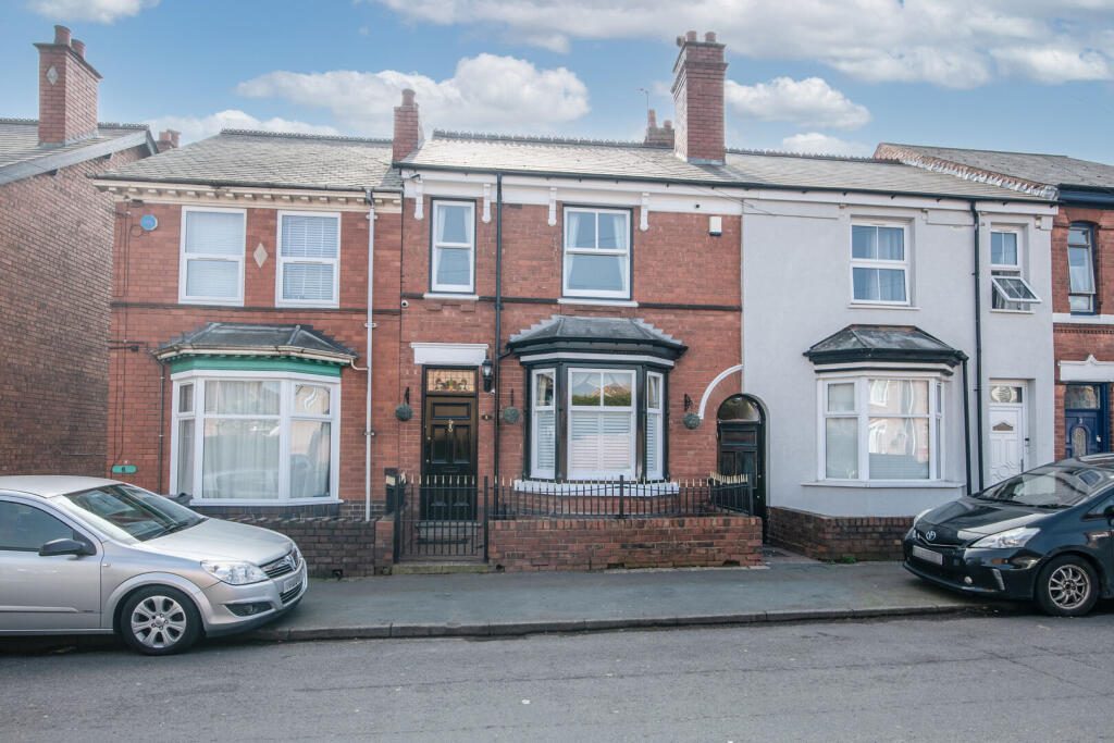 Terraced House