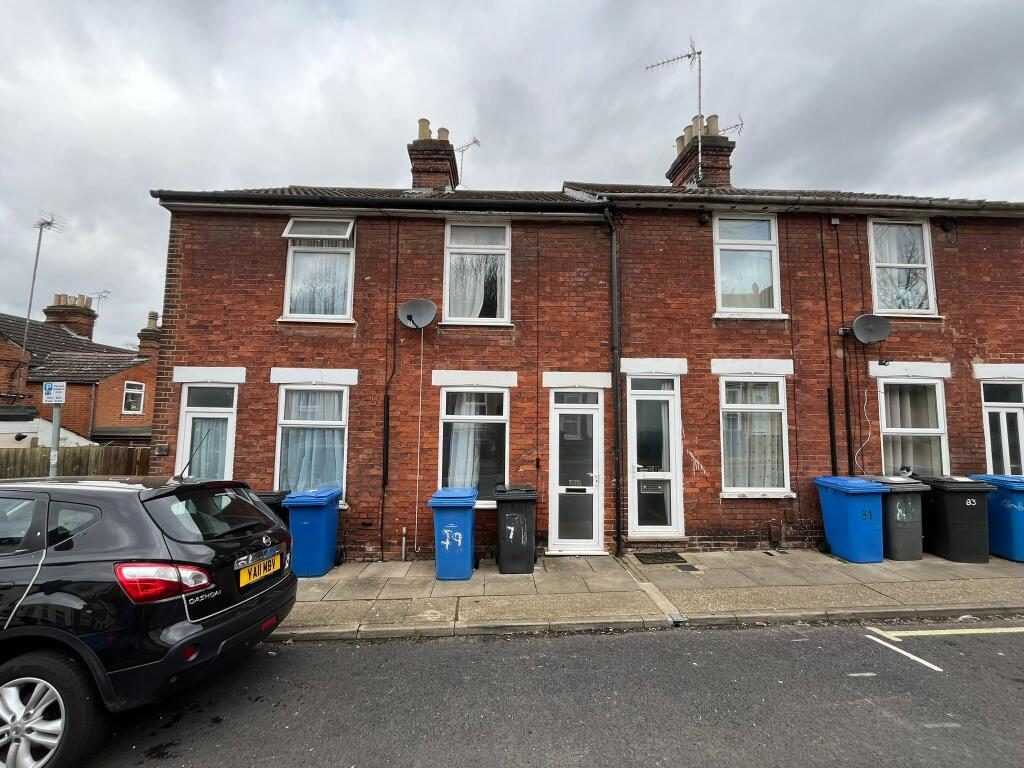 Terraced House