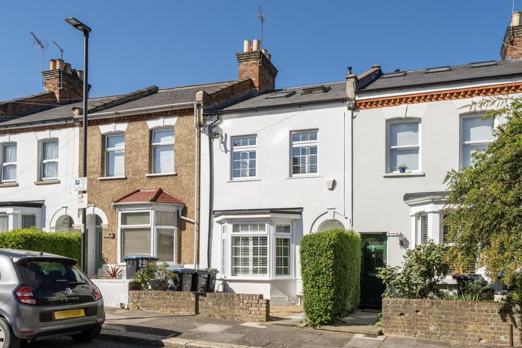 Terraced House