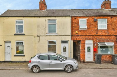 Property on Walker Street, NG16 3FN