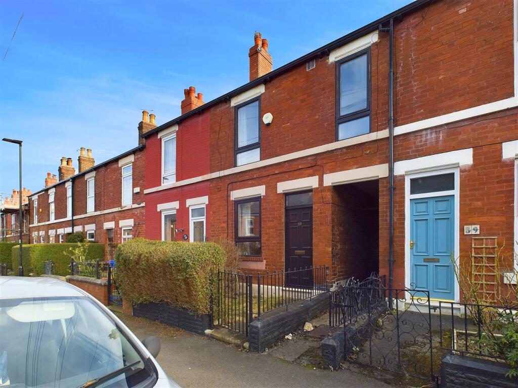 Terraced House