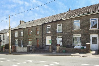 Terraced