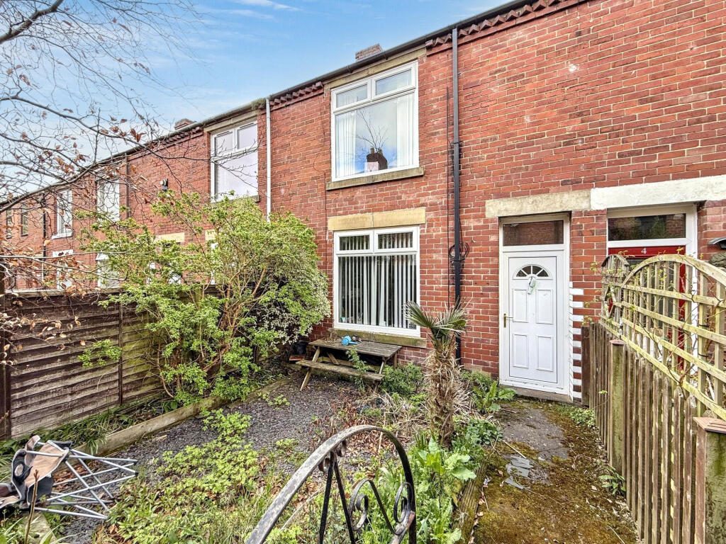 Terraced House