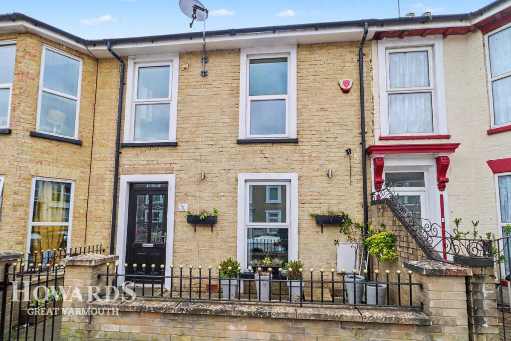 Terraced House