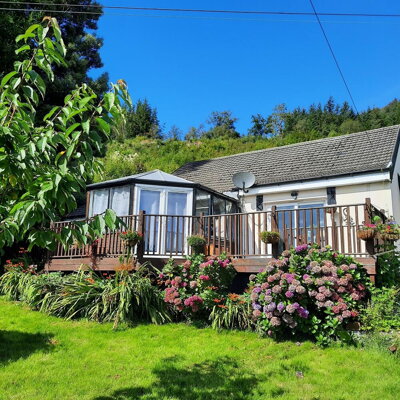 Property on PA32 8YA