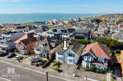 Property on Pinecliffe Avenue, BH6 3PZ