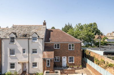 Property on Church Street, SN7 8SL