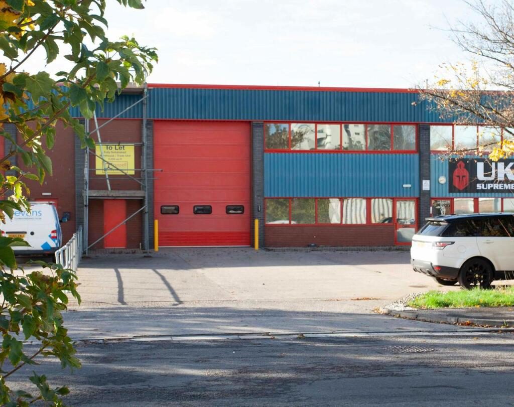 Distribution Warehouse