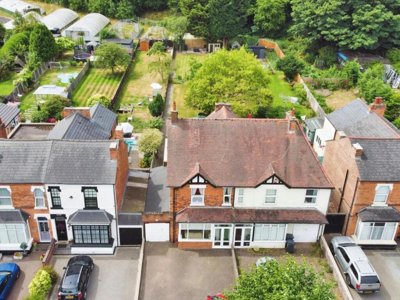 Property on Coleshill Road, B75 7BA