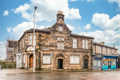 Property on Salisbury Place, EH9 1SL