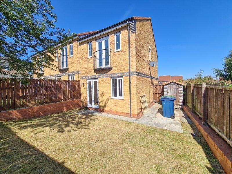 Terraced House