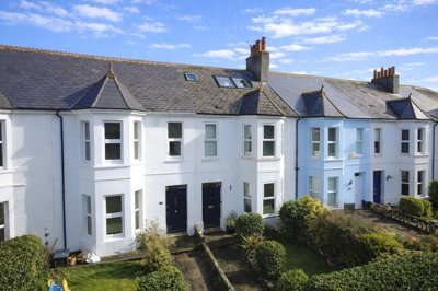 Terraced
