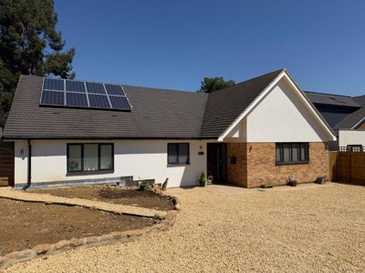Property on Millers Park, NN8 2NG