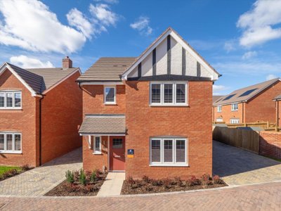 Property on Bennetts Road North, CV7 8JX