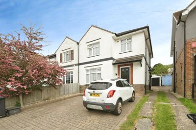 Property on Graham Avenue, BN1 8HD