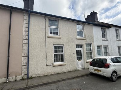 Terraced