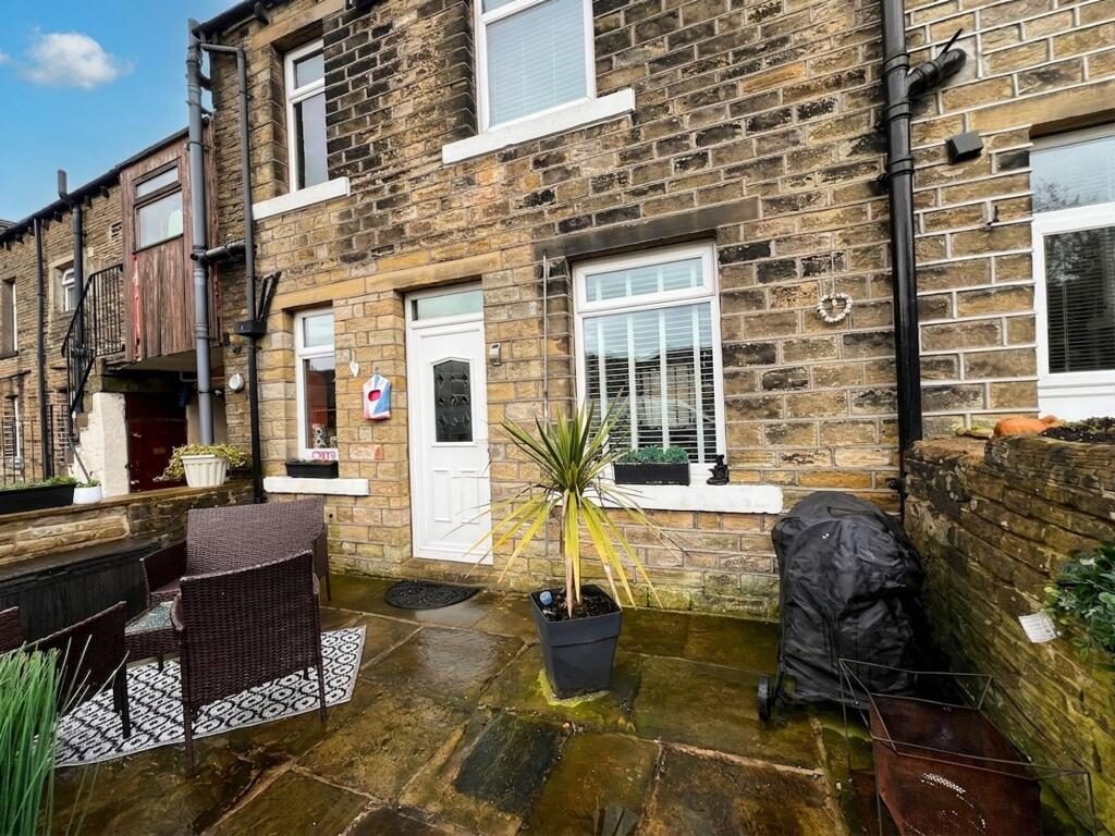 Terraced House