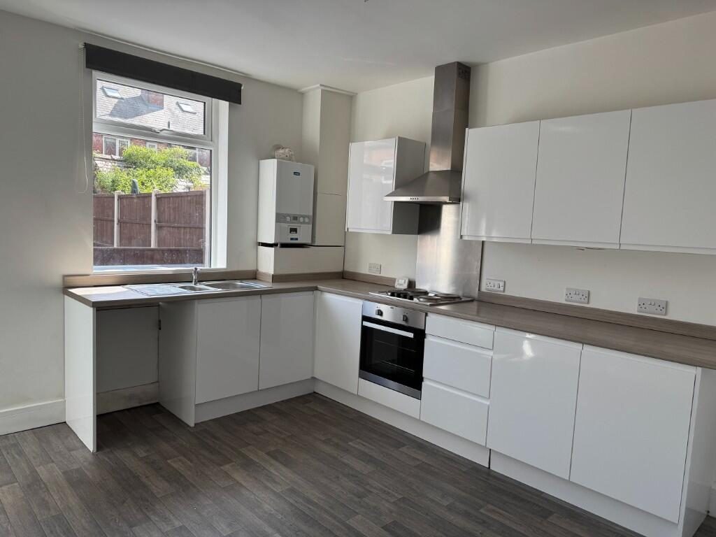 Terraced House