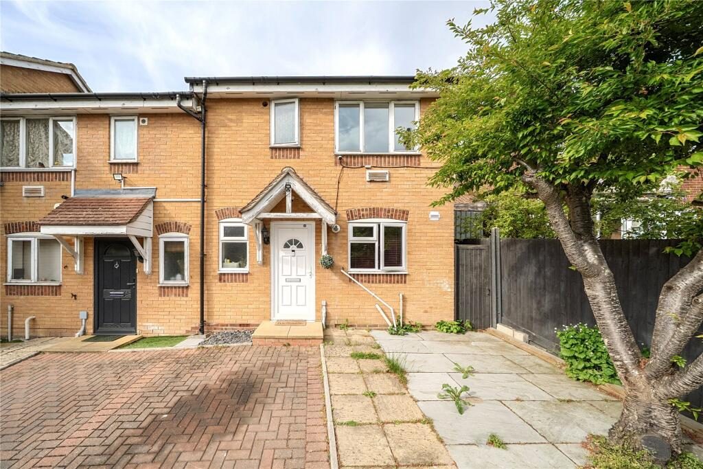 Terraced House