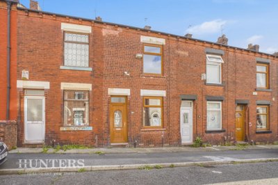 Property on Vine Street, OL9 7PA