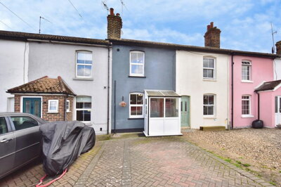 Property on Everest Drive, ME3 9AN