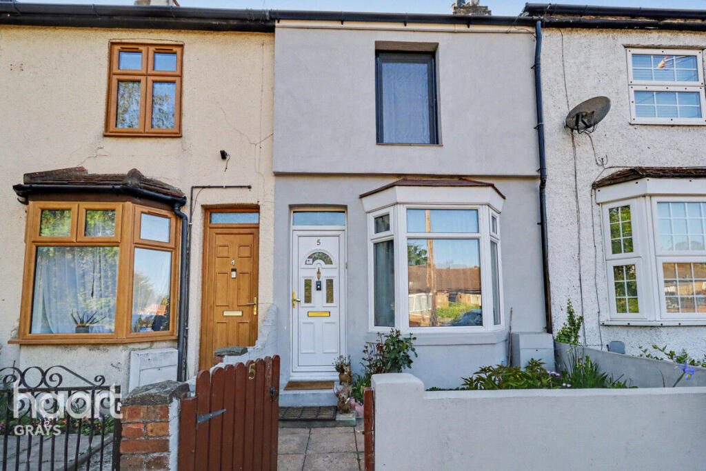 Terraced House