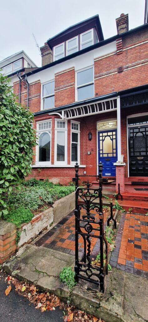 Terraced House