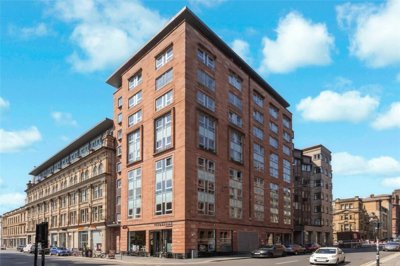 Property on Ingram Street, G1 1EJ