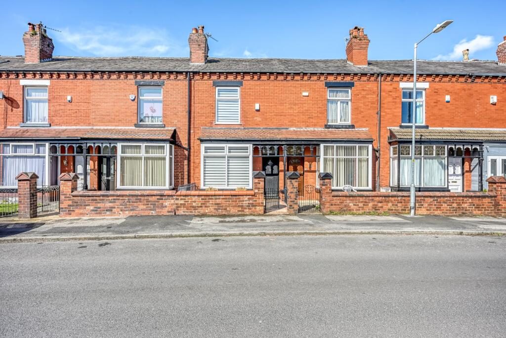 Terraced House