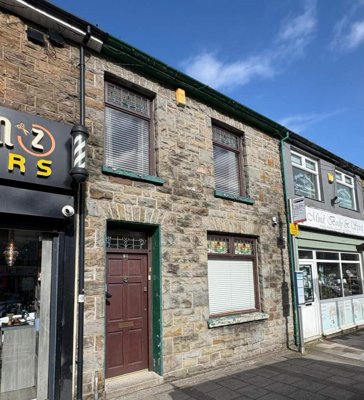 Property on Bute Street, CF42 6AH