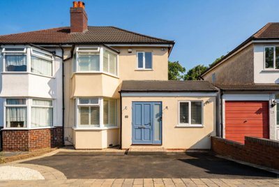 Semi-Detached