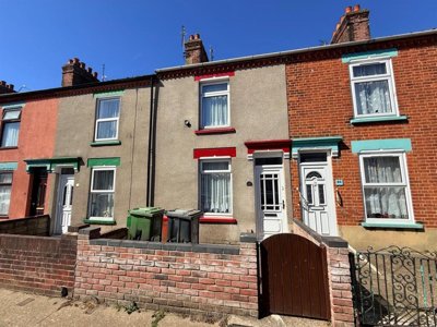 Terraced