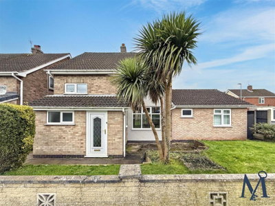 Property on Torrington Avenue, LE67 5QA