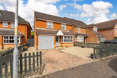 Property on Dunlop Road, NR19 2XL