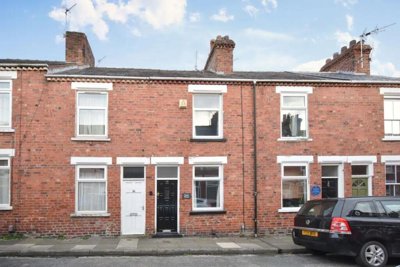 Terraced