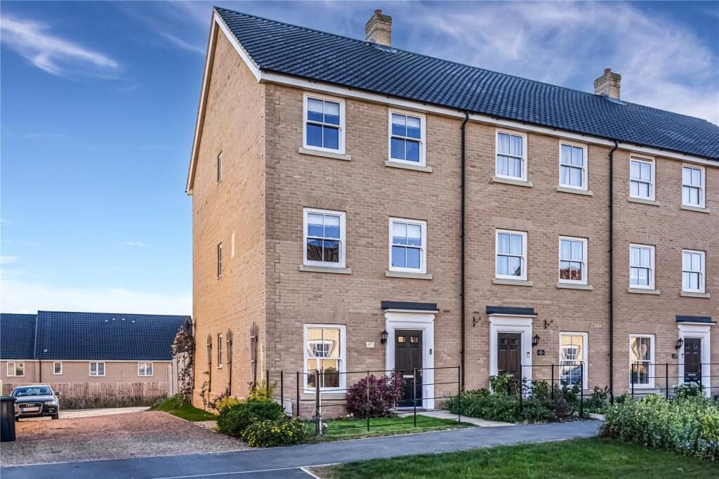 Terraced House