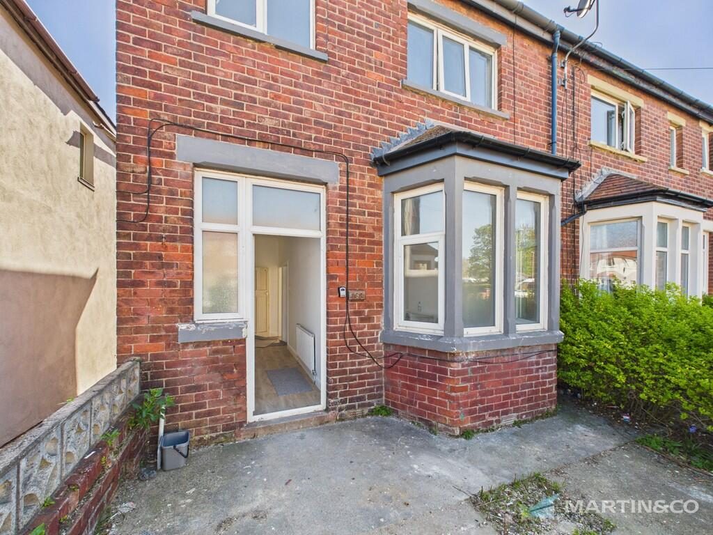 Terraced House