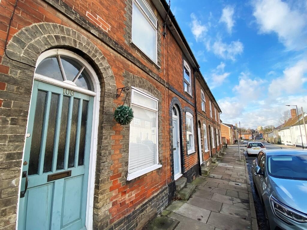 Terraced House
